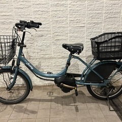 中古】武蔵関駅の電動アシスト自転車を格安/激安/無料であげます  