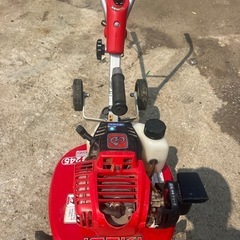 決まりました) VAC245 小型耕運機 ISEKI