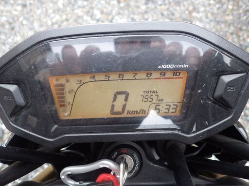 更新中】HONDA MSX125(グロム)(GROM)(JC61前期) あんしん車体ガード付き！