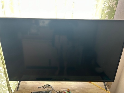 50インチテレビ