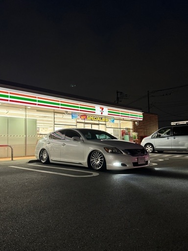 レクサスgs350