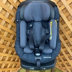 【愛品館江戸川店】マキシコシ・アクシスフィックスプラス チャイルドシート2018年製ID：110-024290-007 愛品館江戸川店】マキシコシ・アクシスフィックスプラス