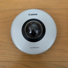 canon 防犯カメラ