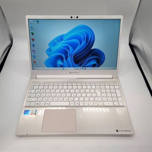 バッテリー◎ フルHD 15.6 ダイナブック ノートPC Dynabook P3-C'PS-BG