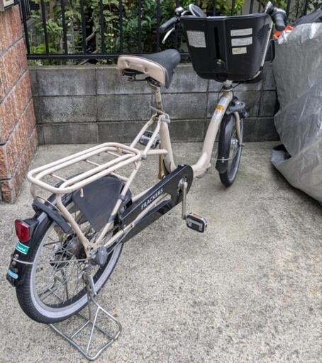 ふらっか〜ず 子ども乗せ自転車