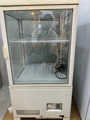 【引き取りにこれる方】冷蔵ショーケース