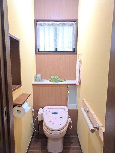 トイレ/タンクレス化キット→既存トイレに被せるだけ【オーダーメイド】