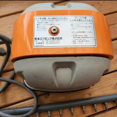 安永エアポンプ　AP-30P