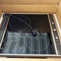 三菱IH クッキングヒーター