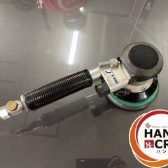 引き取り限定】G＆U U-55GT エアダブルアクションポリッシャー