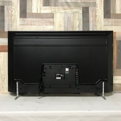 即日受渡❣️2年前購入 省エネ 4K50型 VAパネル 低遅延でズレ少なくスムーズ 31500円