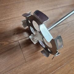 【引取限定】マキタ　18V用充電式カクハン機　UT130D【安佐北店】【未使用】