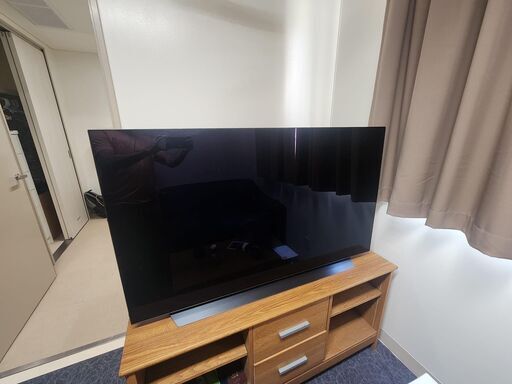 ！値下！LG 有機ELディスプレイOLED55CXPUA 55\