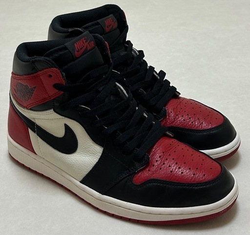スニーカー NIKE AIR JORDAN 1 RETRO HIGH OG \