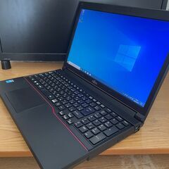 FUJITSU LIFEBOOK A574/HX①