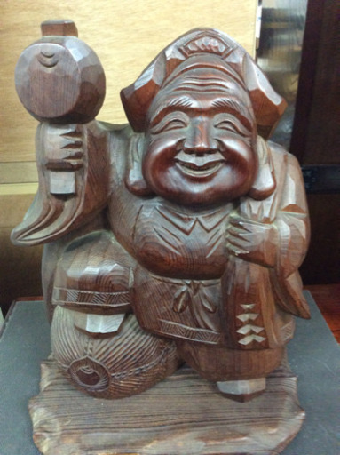 讃岐掘り  大黒天
