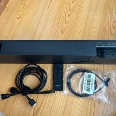 テレビスピーカー　