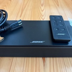 テレビスピーカー　