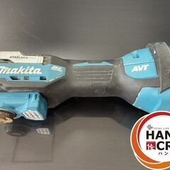 引き取り限定】マキタ TM52D マルチツール