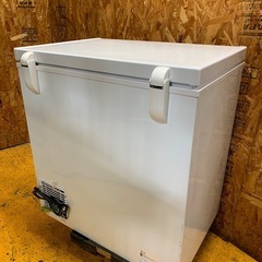 a(6635) JCM 冷凍ストッカー JCMC-152 業務用冷凍庫 2022年製 148L ジェーシーエム 業務用 冷凍ショーケース 飲食店 お引き取りも歓迎 大阪