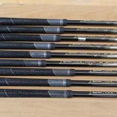 TaylorMade r7 XR 4～9 P S A アイアン 9本セット テーラーメイド 札幌 