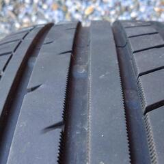 バリ溝夏タイヤ アルミ付ZEETEX 215/45R17