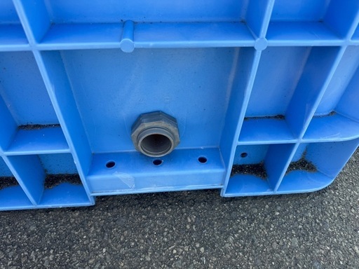 ジャンボックス1000 1t水槽 ジャンボックス1000ℓ サンコー 水槽 養殖