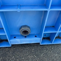 ジャンボックス1000 1t水槽