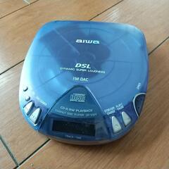 AIWA CD プレーヤー