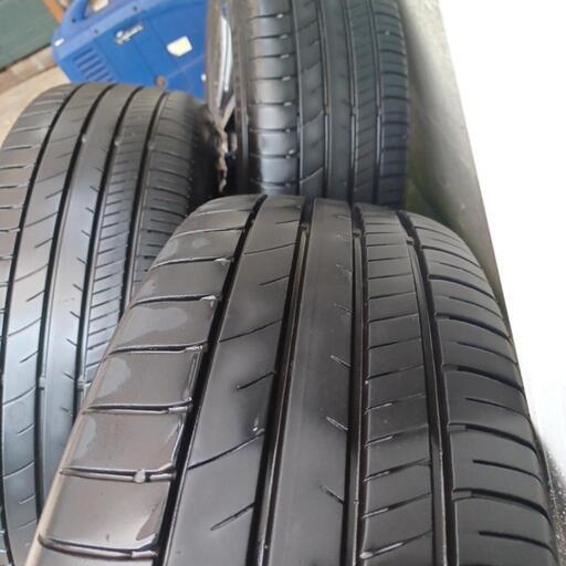 史庵さん専用【2024年製・新品】TOYOスタッドレスタイヤ225/65R17 史庵