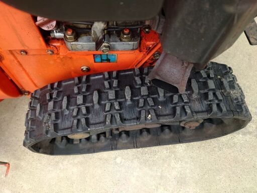 Kubota 除雪機 KS650 7.5馬力 整備済み 一部地域配送可能