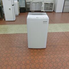 ID 019558　洗濯機4.5K　ハイアール　２０２３年　JW-U45EA