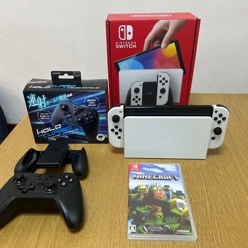 Switch有機EL美品❗️\n急ぎ❗️