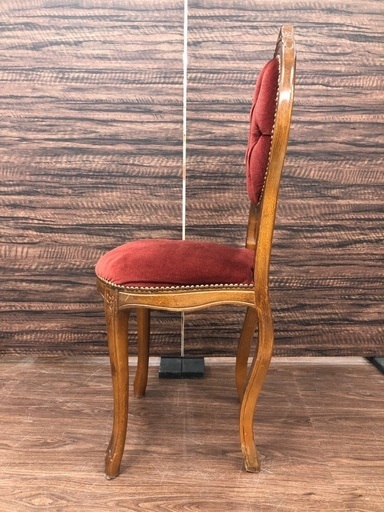 トレファクいわき平店】ロココ風ダイニングチェアーが入荷しました！