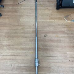 プレートシャフト180cm ダンベルトレーニング器具  店舗販売...