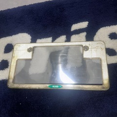 ウィザード ナンバーカバー プリズム