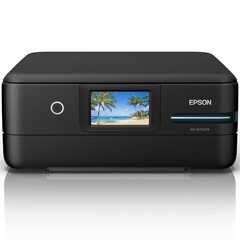 エプソン EW-M754TB [ブラック] エコタンク A4カラーインクジェット複合機5色インク搭載 中古