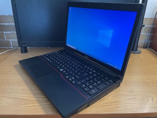 FUJITSU LIFEBOOK A574/HX② Office付き