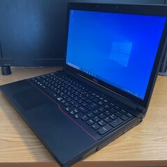 FUJITSU LIFEBOOK A574/HX② Office付き