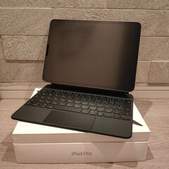 【ネット決済】【現金手渡し歓迎】【値下げ中】iPadPro Wi...