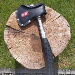 日本には無い3役機能の手斧ー米国最古の名門ブランド