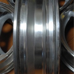 13インチ　アルミホイール