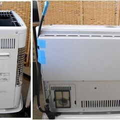 コロナ 煙突式ストーブ SV-70BSN 2022年製 木造：18畳 コンクリート 