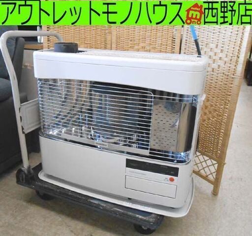 コロナ 煙突式ストーブ SV-70BSN 2022年製 木造：18畳 コンクリート：29畳 CORONA 煙突ストーブ 暖房 石油ストーブ 札幌 西野店
