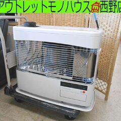 コロナ 煙突式ストーブ SV-70BSN 2022年製 木造：18畳 コンクリート 