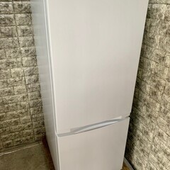 大阪送料無料★3か月保障付き★冷蔵庫★2022年★東芝★2ドア★GR-T15BS(W)★R-432