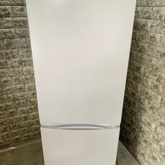 大阪送料無料★3か月保障付き★冷蔵庫★2022年★東芝★2ドア★GR-T15BS(W)★R-432