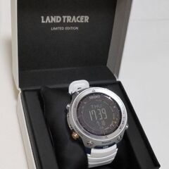 限定500本】セイコー ランドトレーサー 田中幸モデル