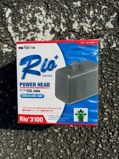 Rio3100＋