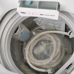 【美品】ハイセンス　洗濯機　5.5kg　2024年製
